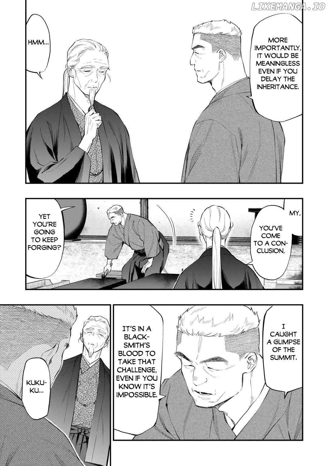 The New Gate Chapter 113 - page 6