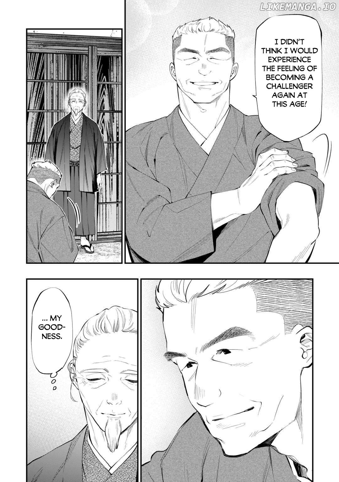 The New Gate Chapter 113 - page 7