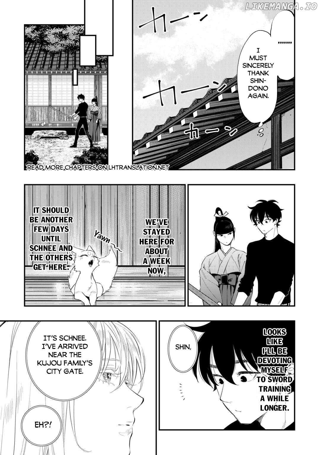 The New Gate Chapter 113 - page 8