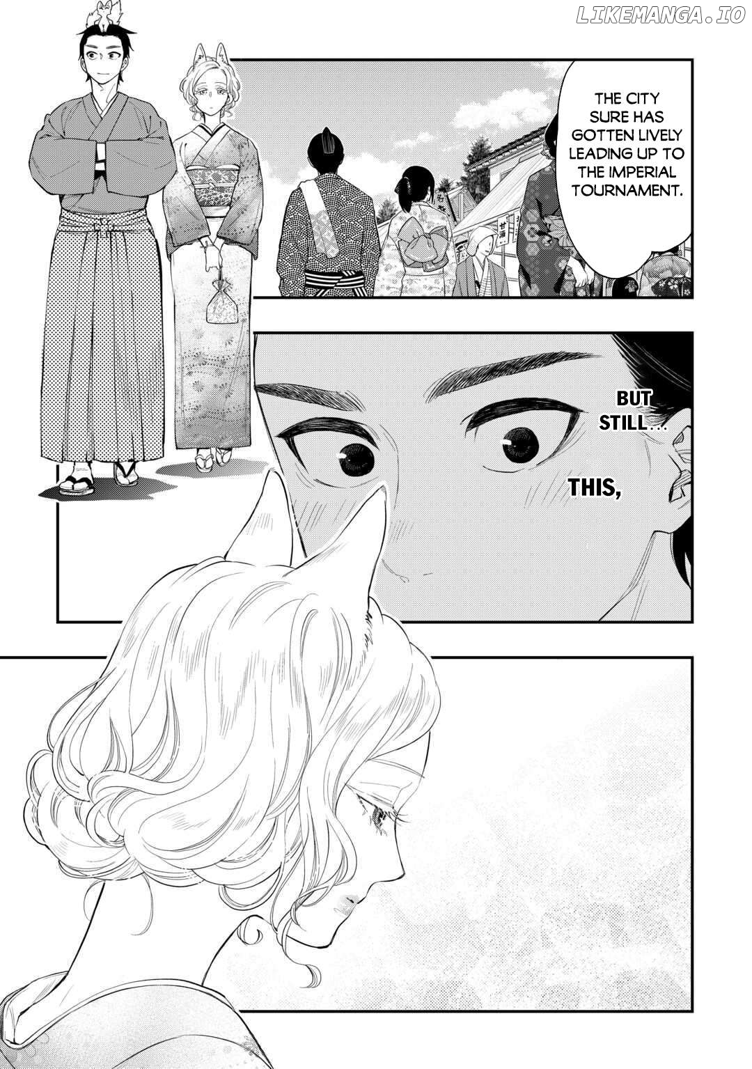 The New Gate Chapter 114 - page 4