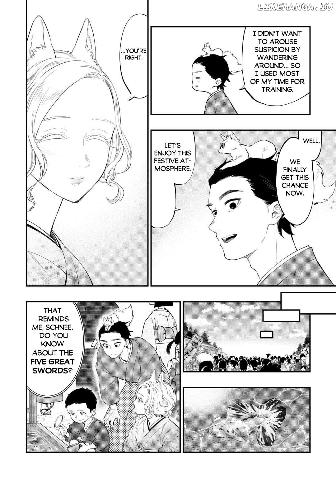 The New Gate Chapter 114 - page 7