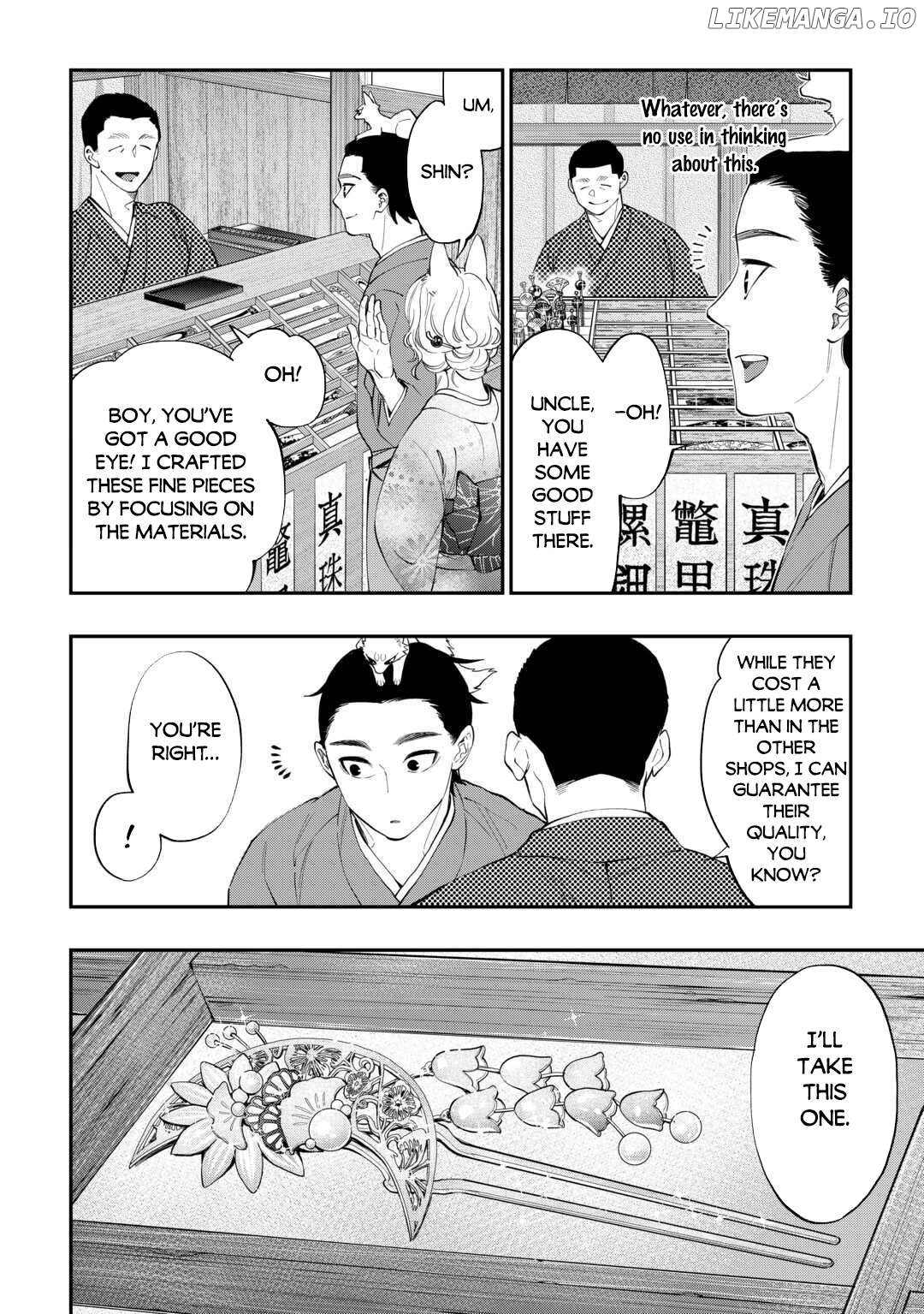The New Gate Chapter 114 - page 9