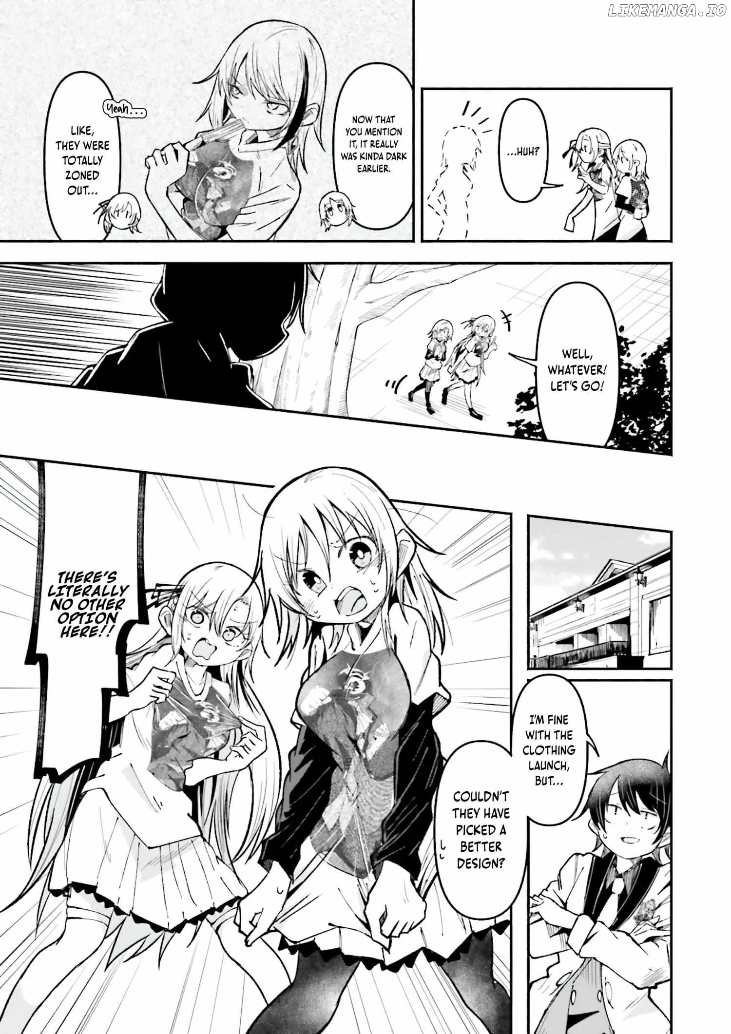 Isekai De Haishin Katsudou Wo Shitara Tairyou No Yandere Shinja Wo Umidashite Shimatta Ken Chapter 48.2 - page 1