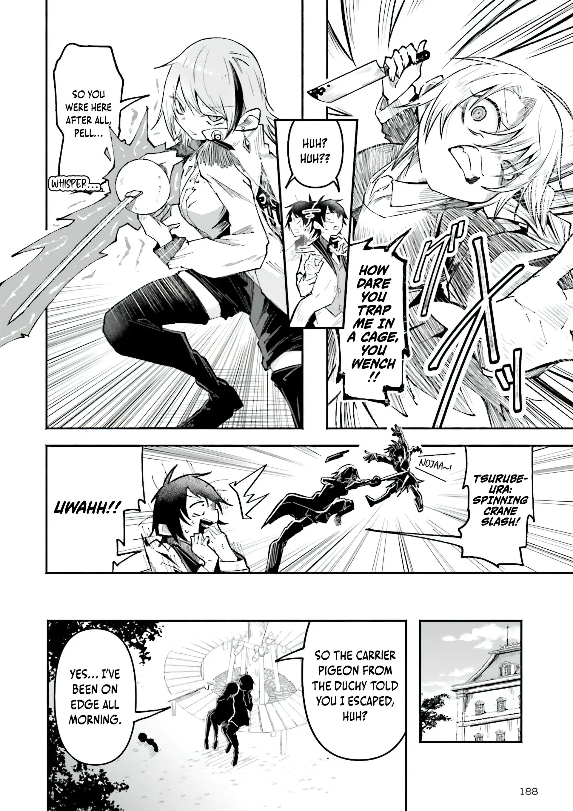 Isekai De Haishin Katsudou Wo Shitara Tairyou No Yandere Shinja Wo Umidashite Shimatta Ken Chapter 49.2 - page 2