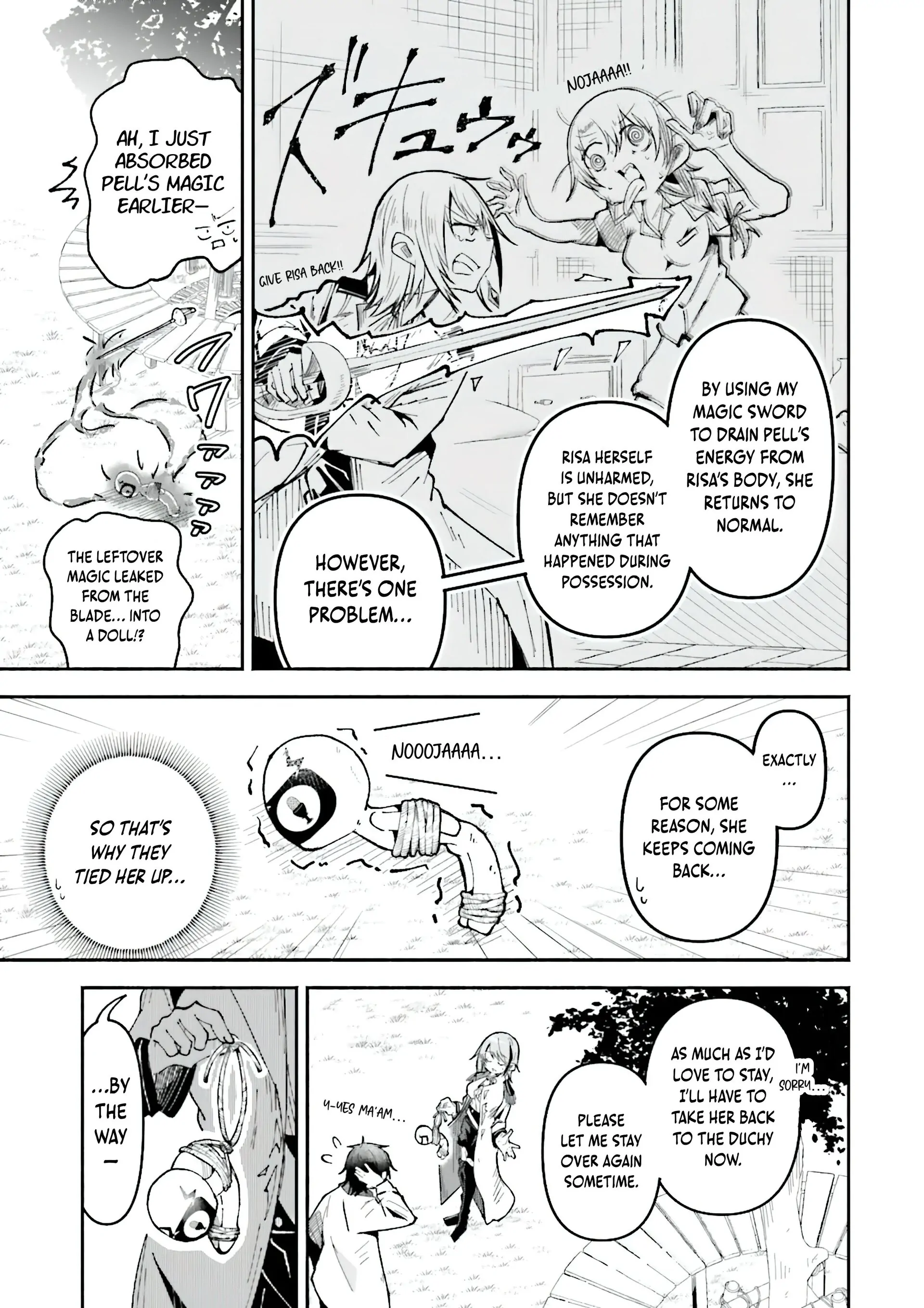 Isekai De Haishin Katsudou Wo Shitara Tairyou No Yandere Shinja Wo Umidashite Shimatta Ken Chapter 49.2 - page 5