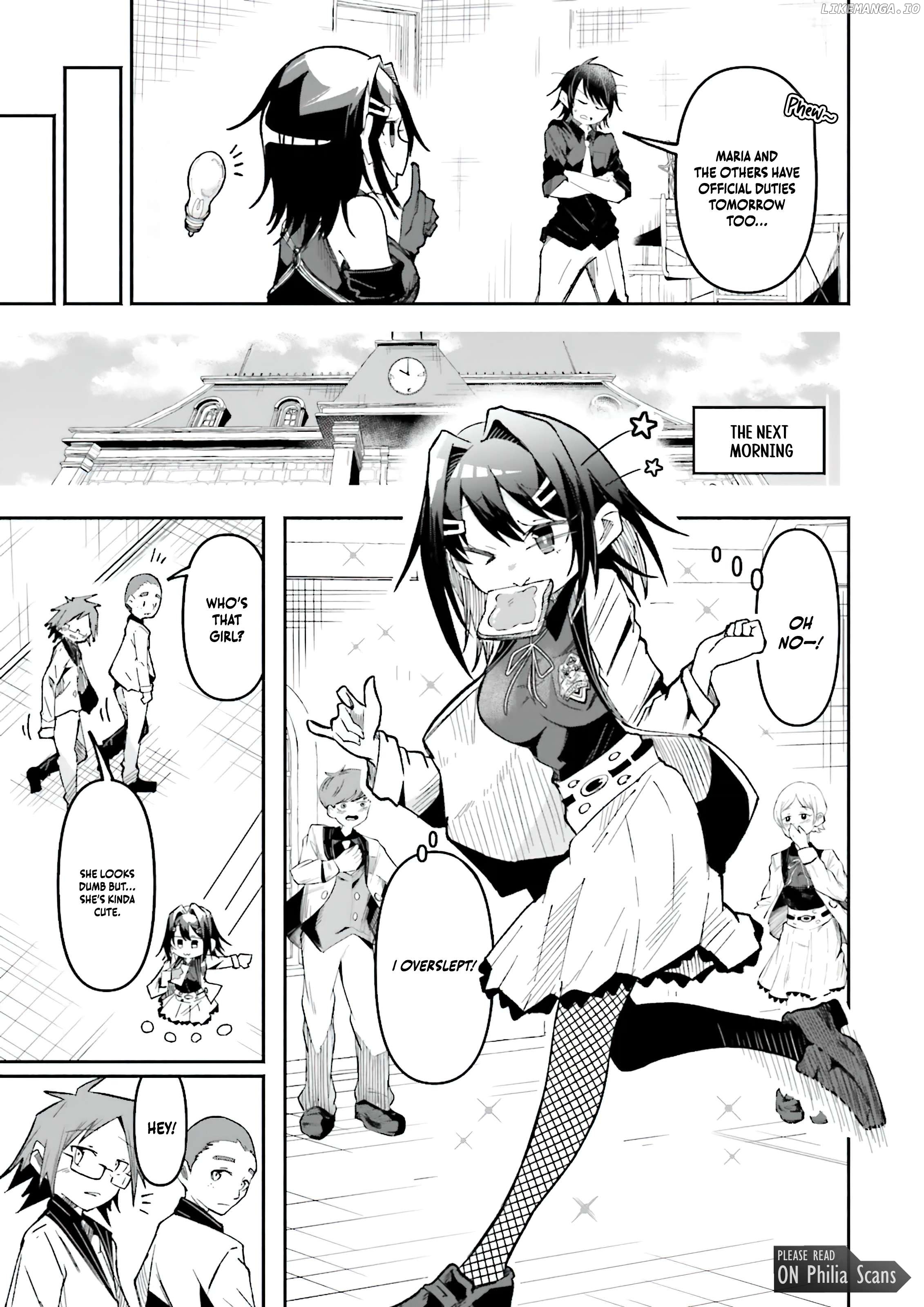 Isekai De Haishin Katsudou Wo Shitara Tairyou No Yandere Shinja Wo Umidashite Shimatta Ken Chapter 50 - page 7