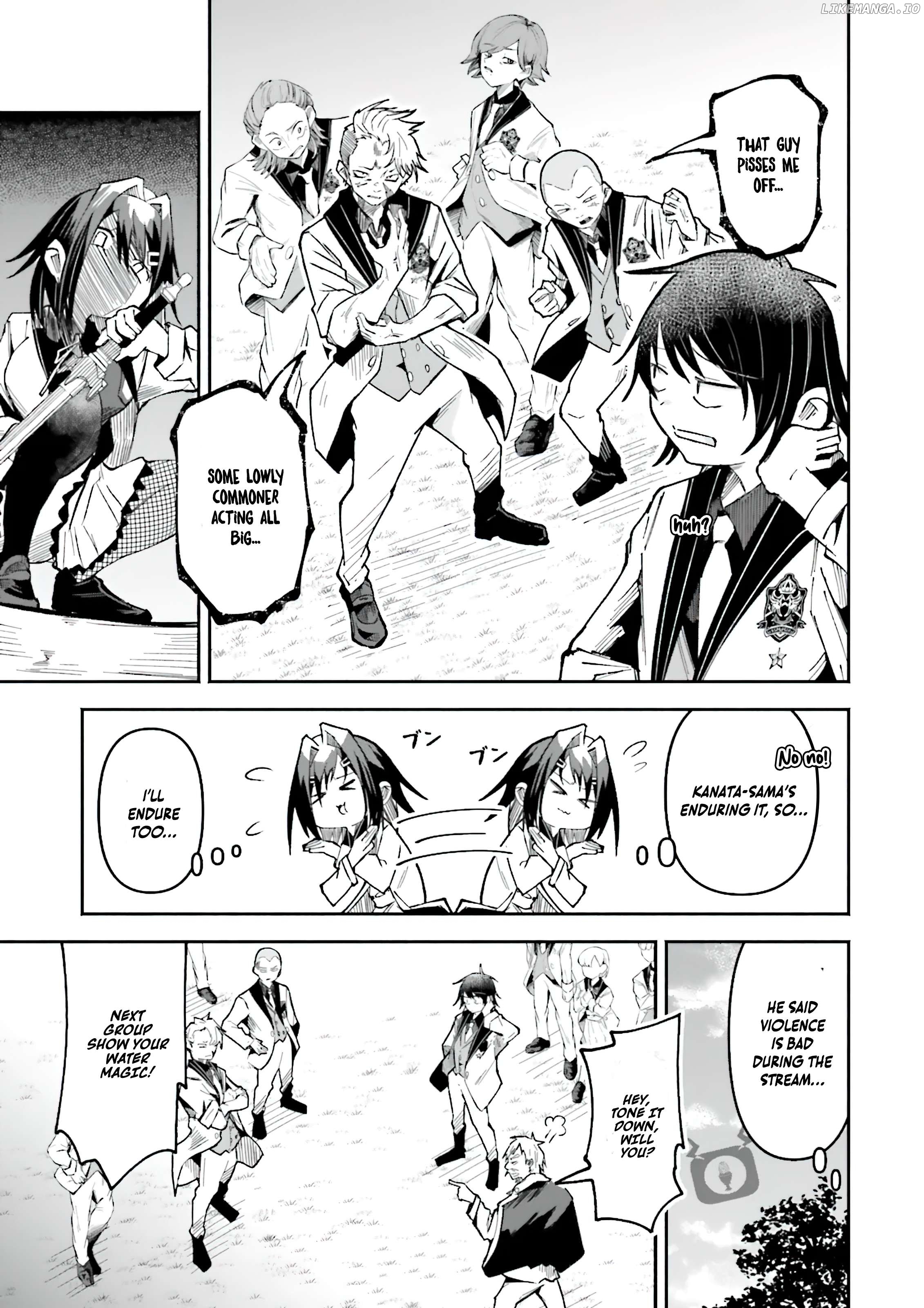 Isekai De Haishin Katsudou Wo Shitara Tairyou No Yandere Shinja Wo Umidashite Shimatta Ken Chapter 50 - page 9