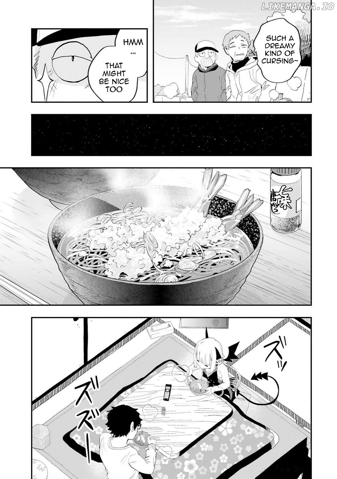 Maou Ga Inaka Ni Totsuidara Chapter 26 - page 13