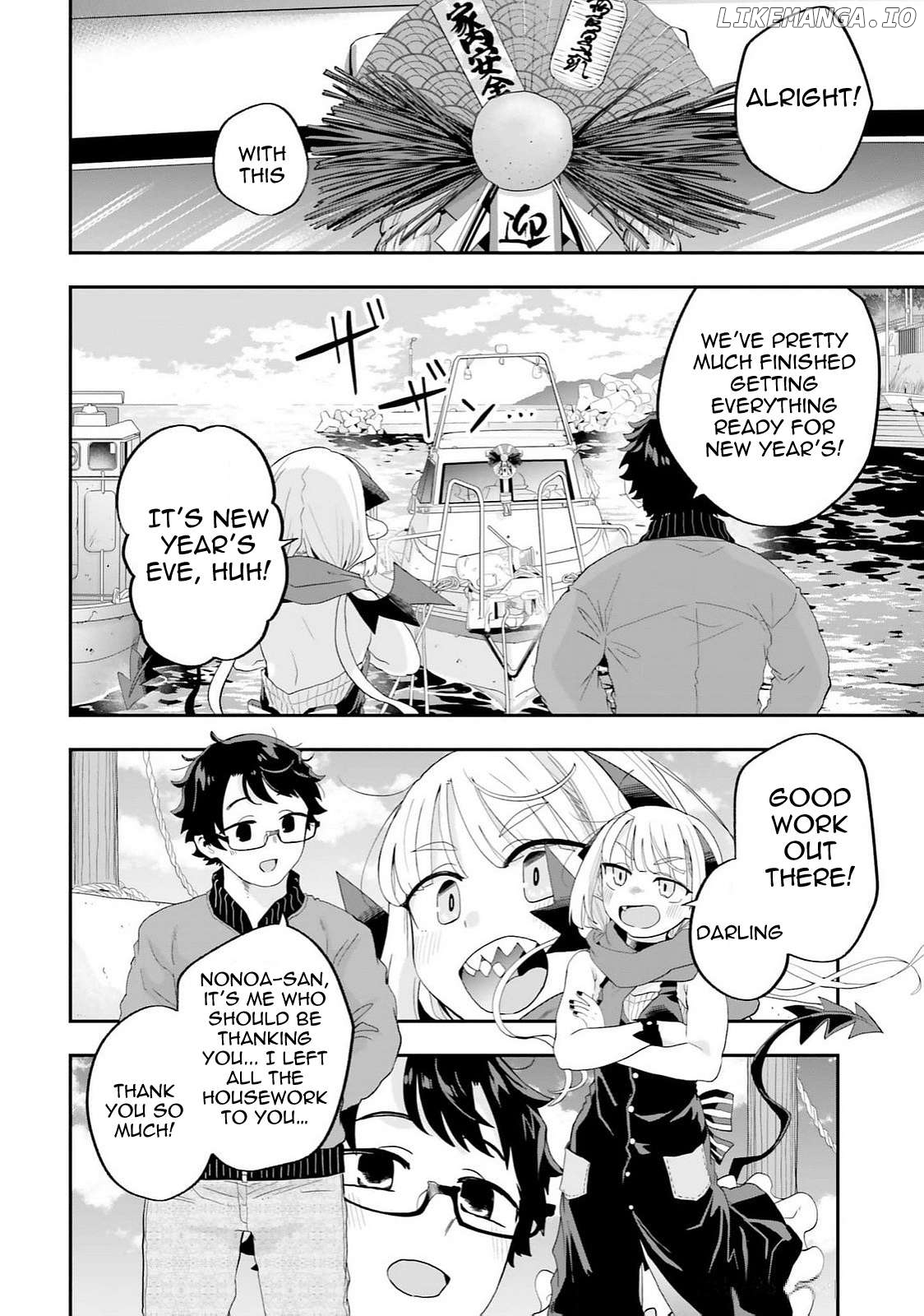 Maou Ga Inaka Ni Totsuidara Chapter 26 - page 2