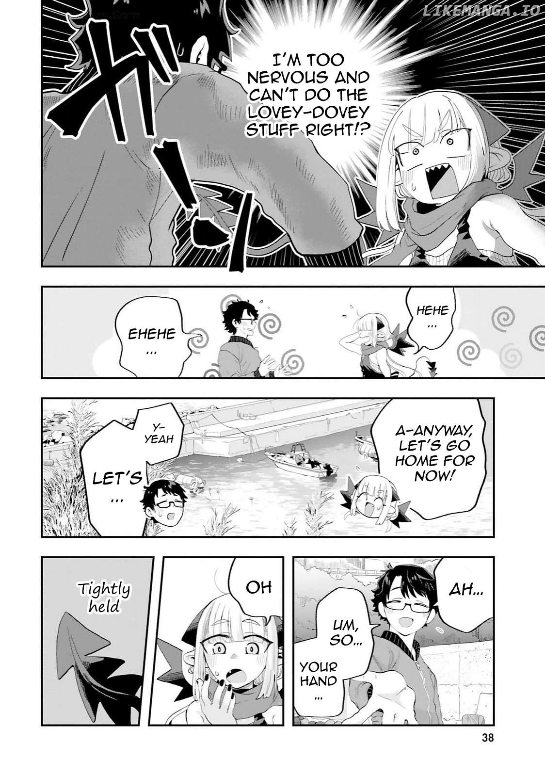 Maou Ga Inaka Ni Totsuidara Chapter 26 - page 4