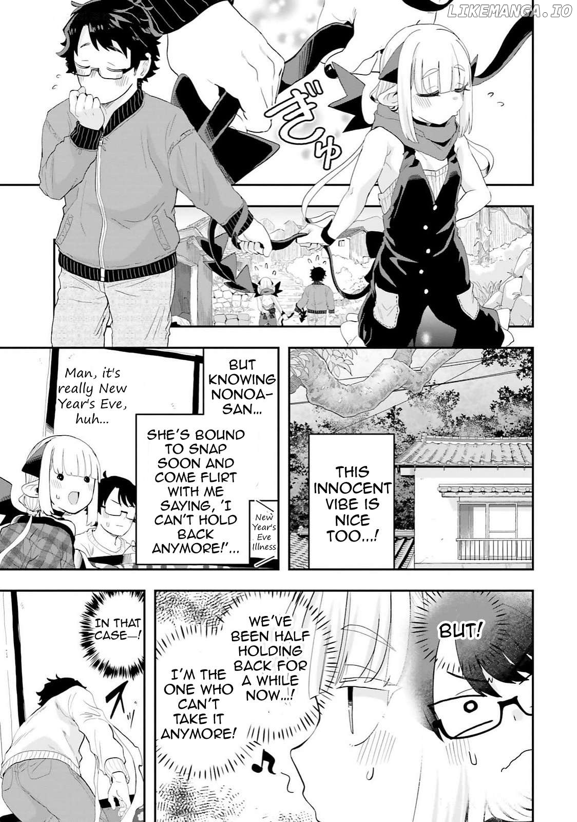 Maou Ga Inaka Ni Totsuidara Chapter 26 - page 5