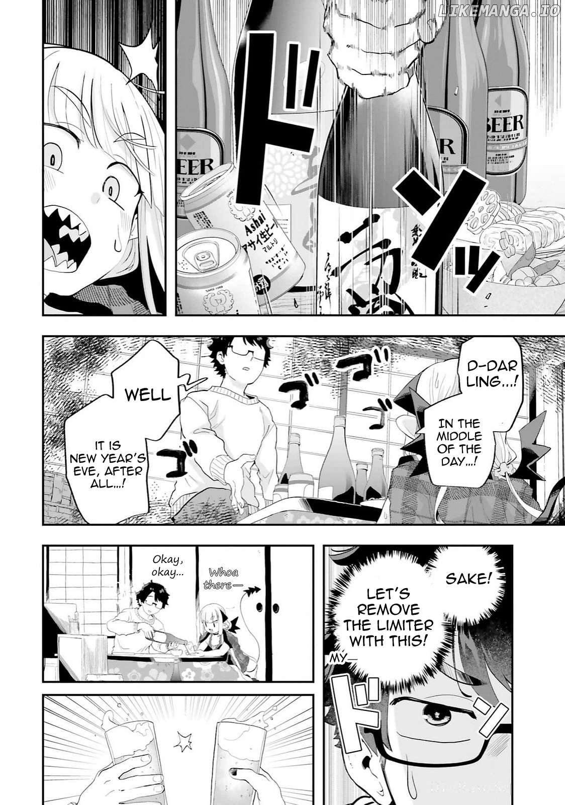 Maou Ga Inaka Ni Totsuidara Chapter 26 - page 6