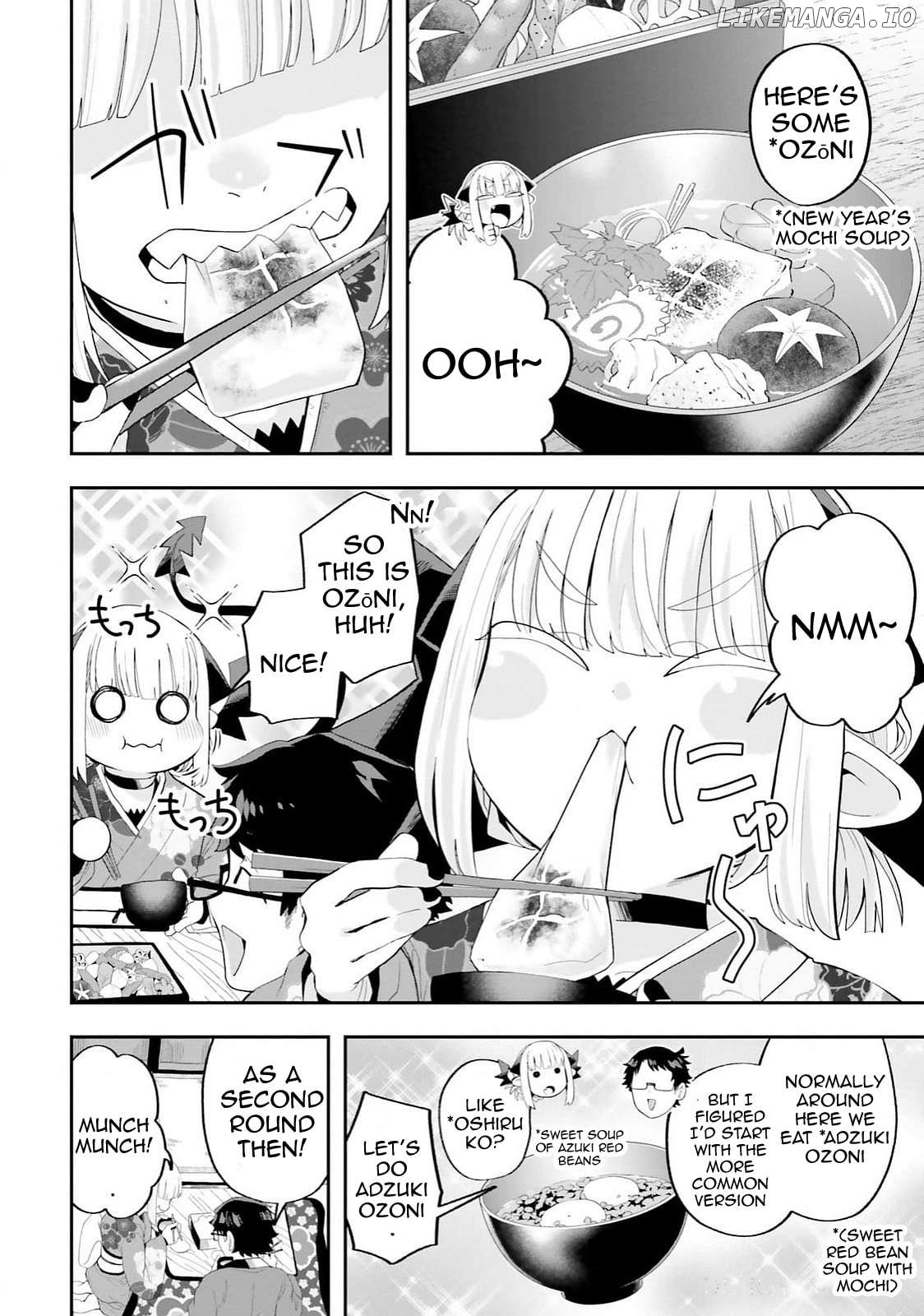 Maou Ga Inaka Ni Totsuidara Chapter 27 - page 2