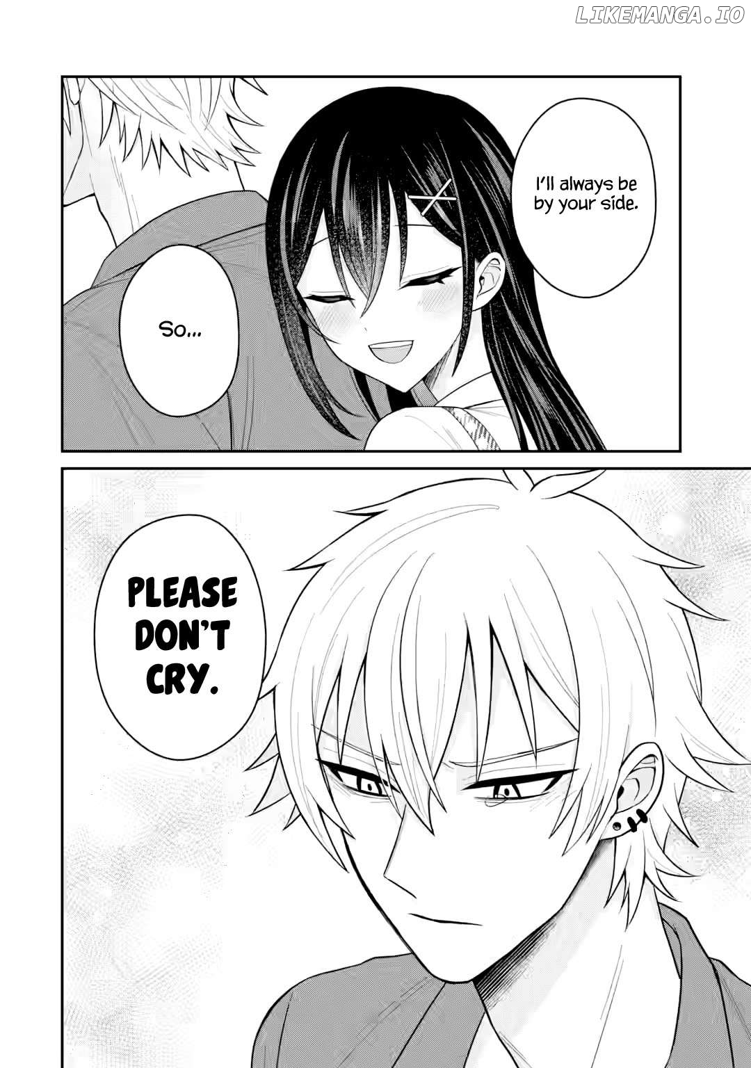 I Was Reincarnated As The Scumbag From a Netorare Manga, But The Heroine is Coming On To Me Chapter 19 - page 28