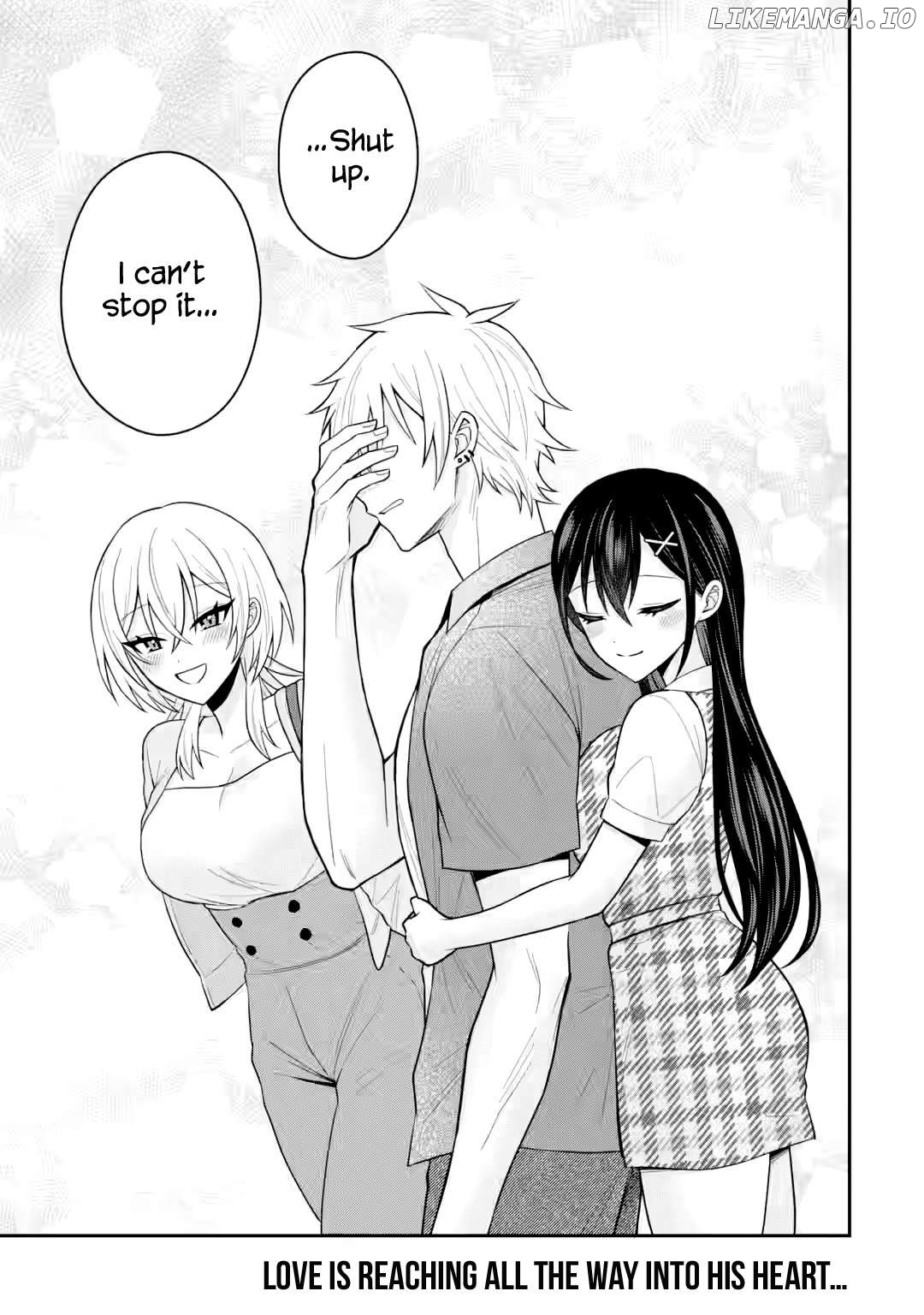 I Was Reincarnated As The Scumbag From a Netorare Manga, But The Heroine is Coming On To Me Chapter 19 - page 29