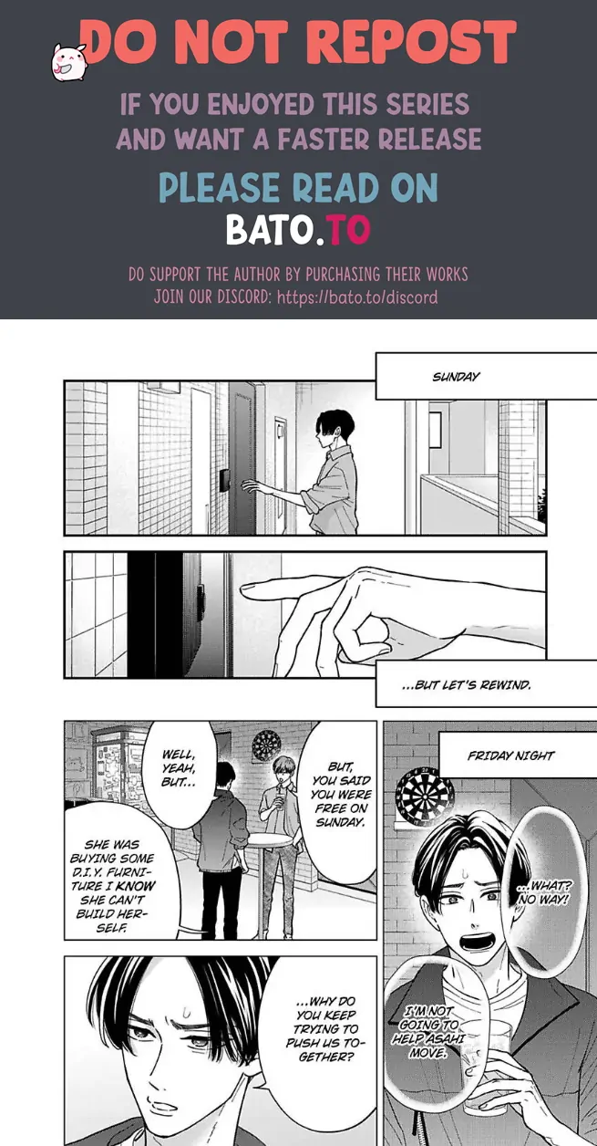 Kisarazu Kun No Xx Ga Mitai Chapter 50 - page 1