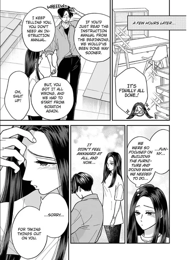 Kisarazu Kun No Xx Ga Mitai Chapter 50 - page 12