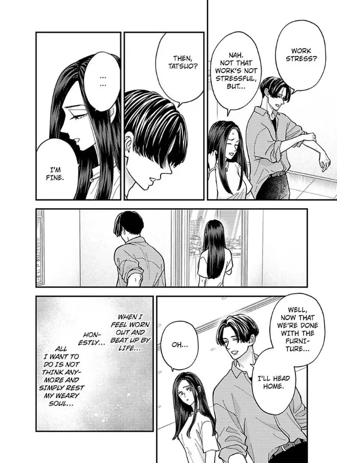 Kisarazu Kun No Xx Ga Mitai Chapter 50 - page 13