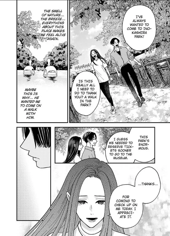 Kisarazu Kun No Xx Ga Mitai Chapter 50 - page 15