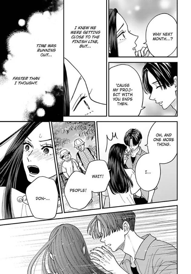 Kisarazu Kun No Xx Ga Mitai Chapter 50 - page 20