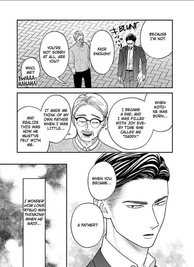 Kisarazu Kun No Xx Ga Mitai Chapter 50 - page 22