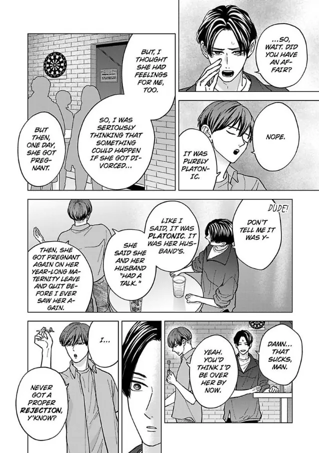 Kisarazu Kun No Xx Ga Mitai Chapter 50 - page 3