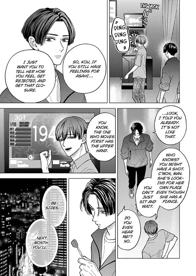 Kisarazu Kun No Xx Ga Mitai Chapter 50 - page 4