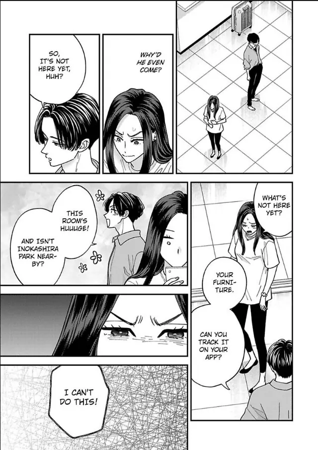 Kisarazu Kun No Xx Ga Mitai Chapter 50 - page 8