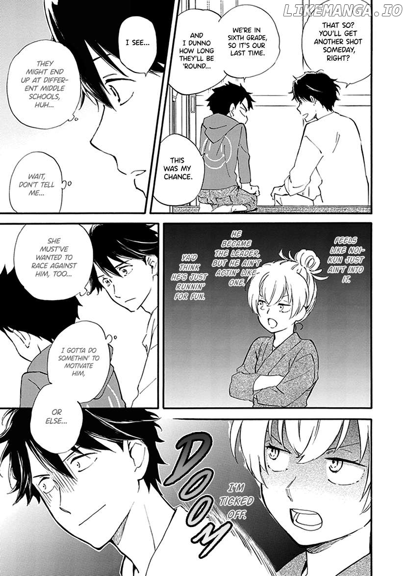 Kyoto & Wagashi & Family Chapter 28 - page 13