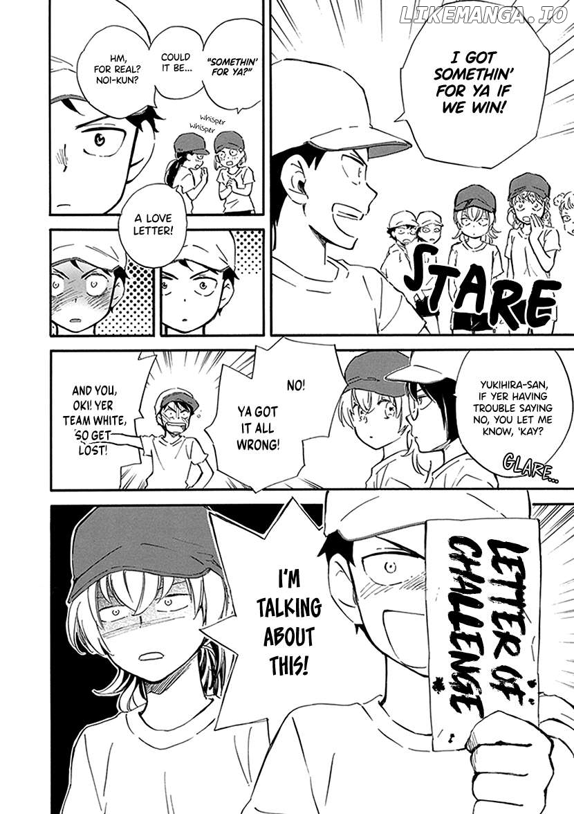 Kyoto & Wagashi & Family Chapter 28 - page 18