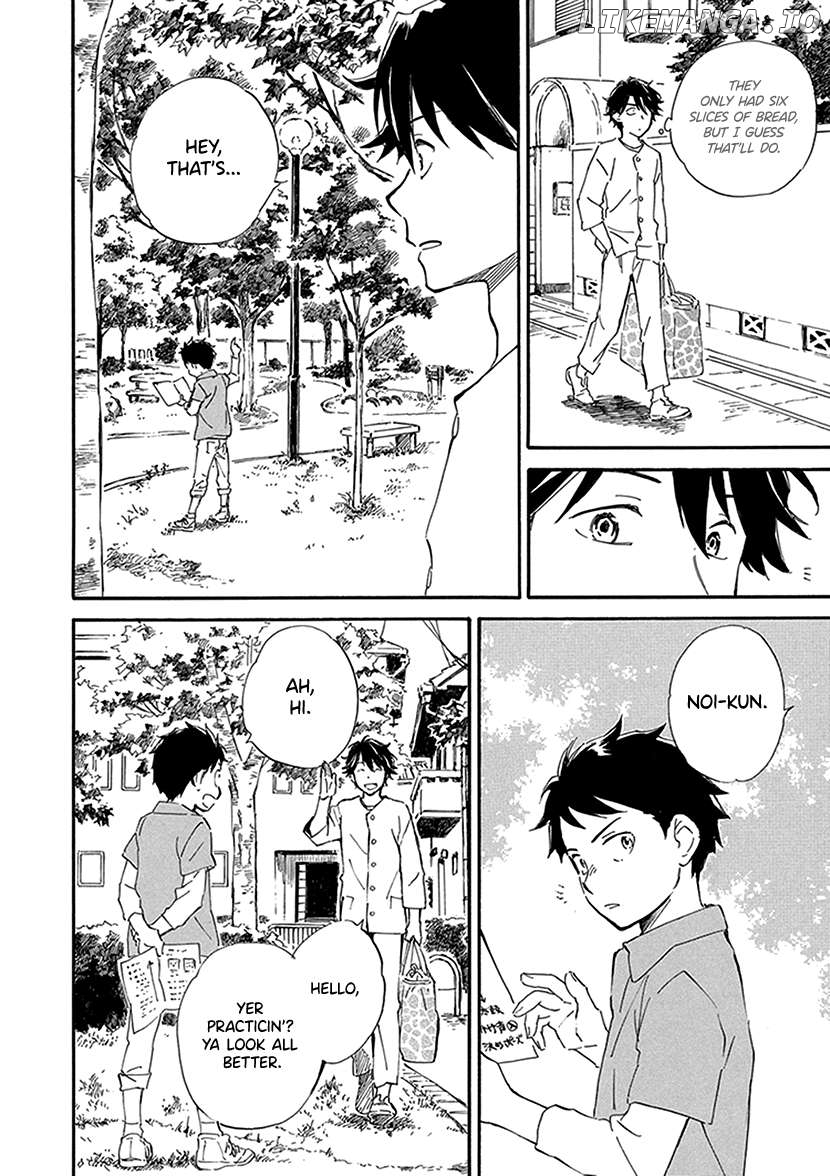 Kyoto & Wagashi & Family Chapter 28 - page 20