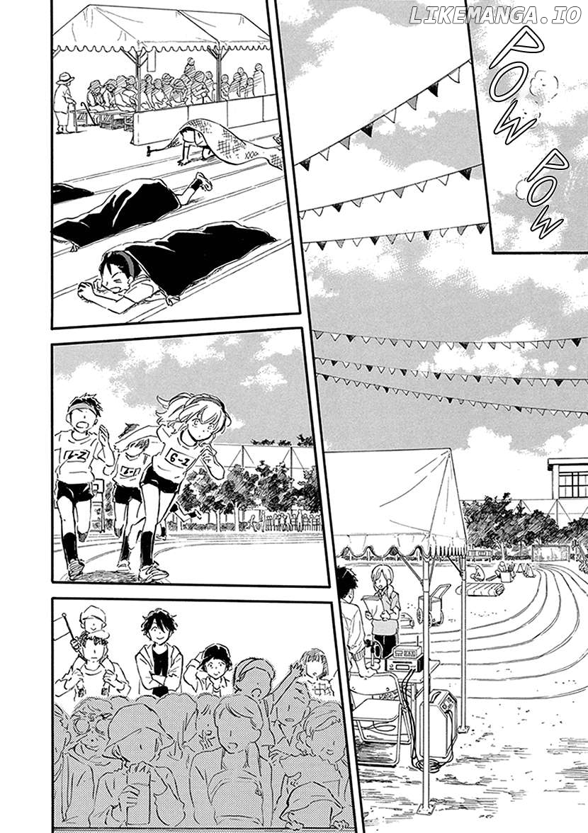 Kyoto & Wagashi & Family Chapter 28 - page 24