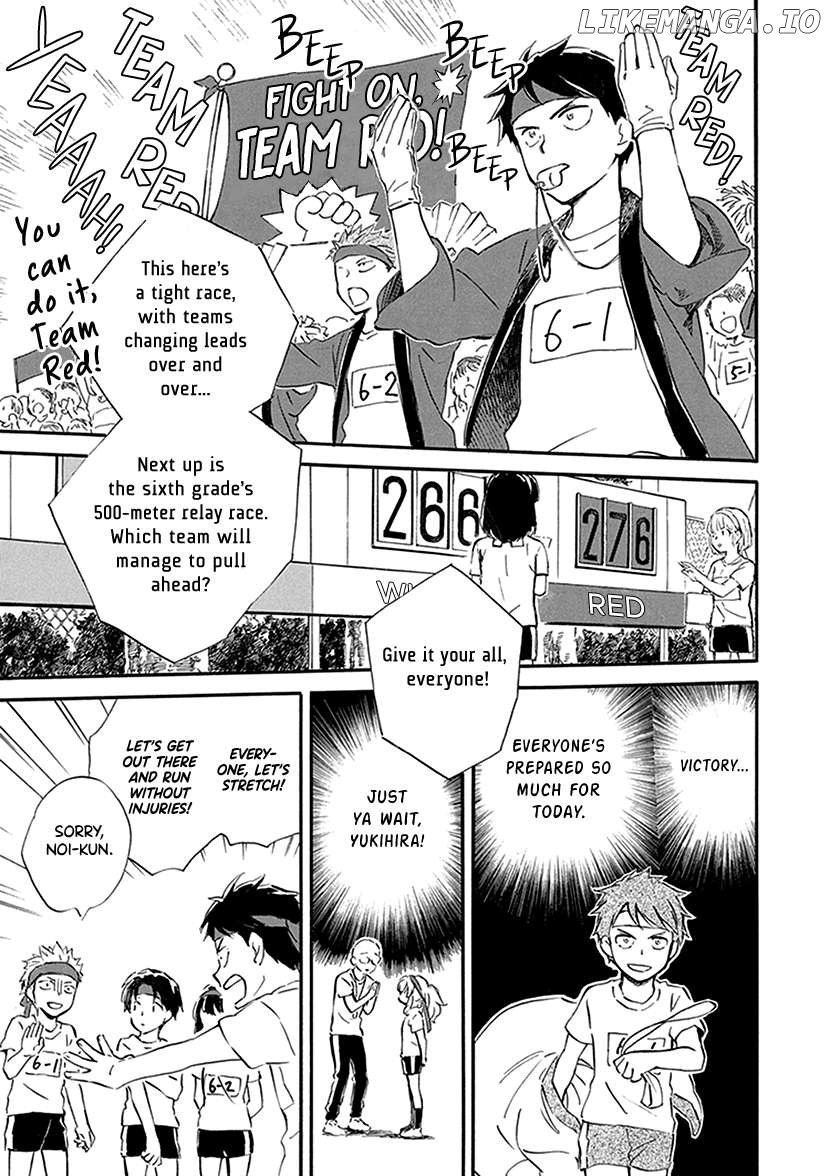 Kyoto & Wagashi & Family Chapter 28 - page 25