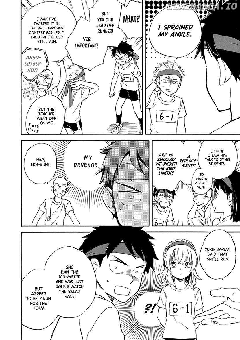 Kyoto & Wagashi & Family Chapter 28 - page 26