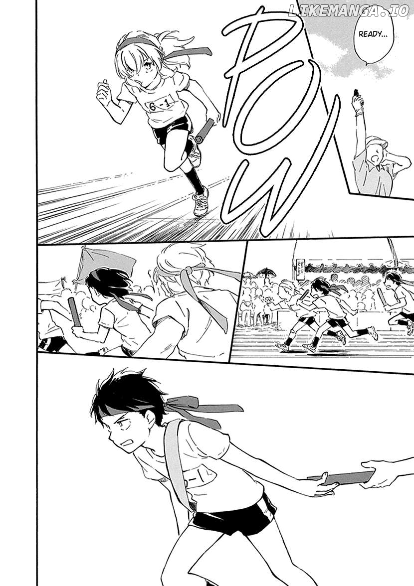 Kyoto & Wagashi & Family Chapter 28 - page 28