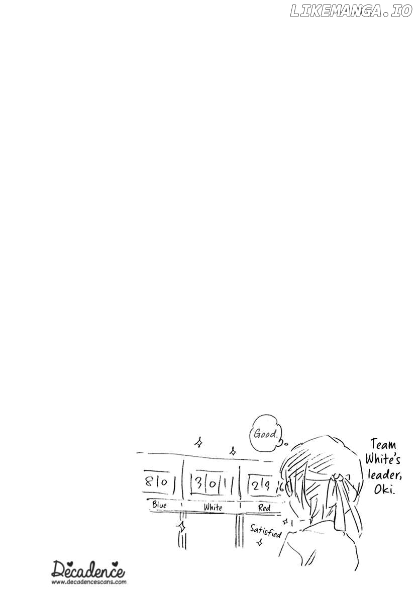 Kyoto & Wagashi & Family Chapter 28 - page 34