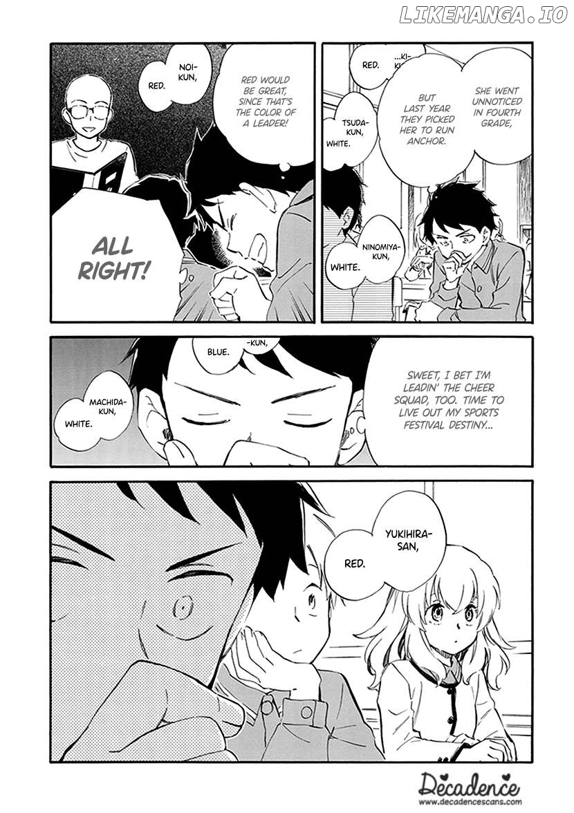 Kyoto & Wagashi & Family Chapter 28 - page 4