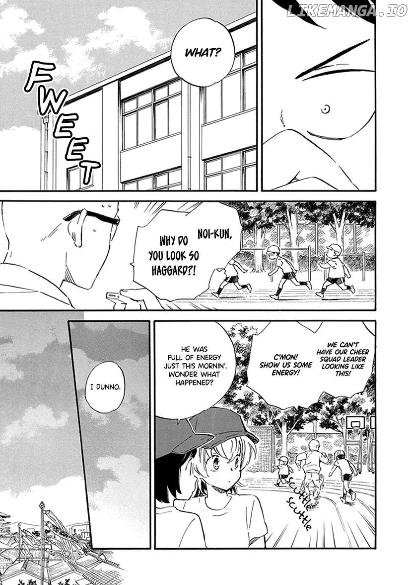Kyoto & Wagashi & Family Chapter 28 - page 5