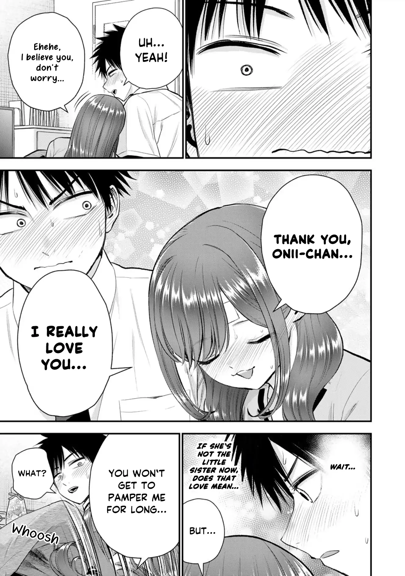 No More Love With The Girls Chapter 98 - page 13