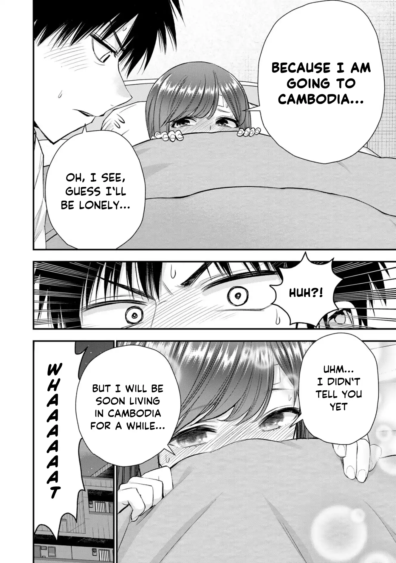 No More Love With The Girls Chapter 98 - page 14