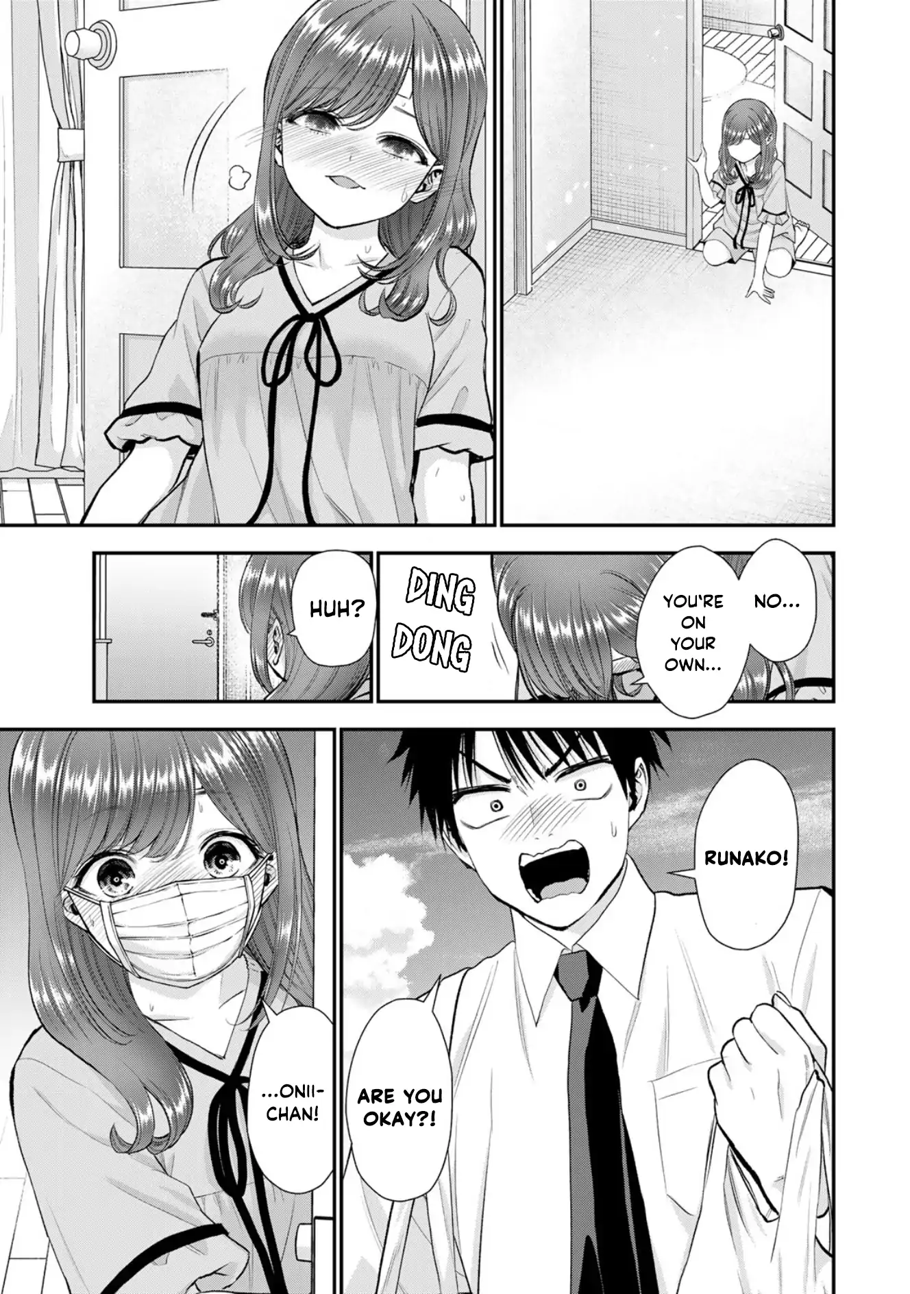 No More Love With The Girls Chapter 98 - page 3