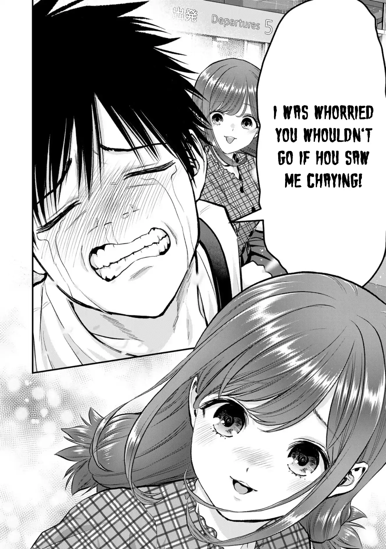 No More Love With The Girls Chapter 99 - page 10
