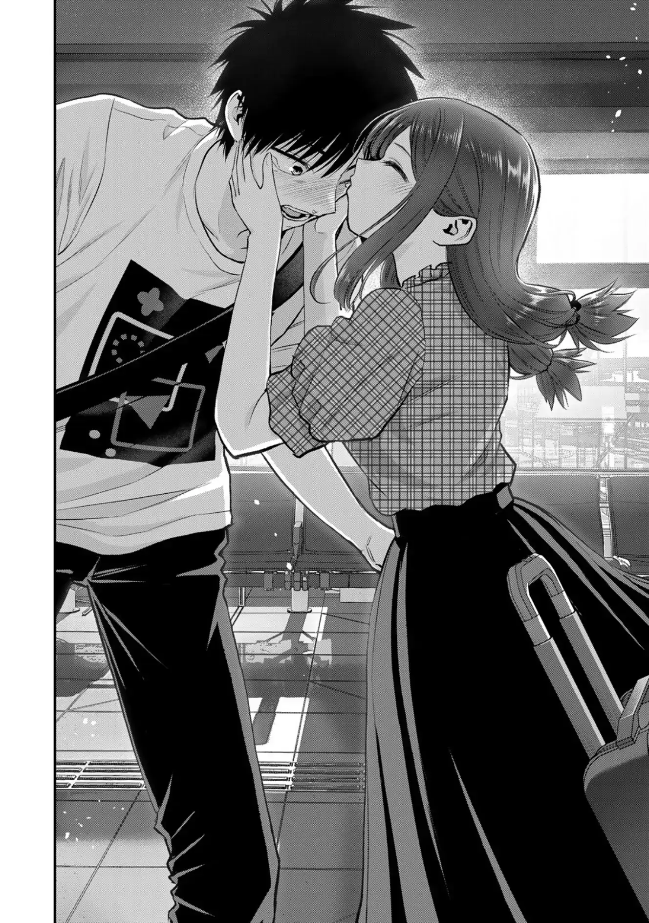 No More Love With The Girls Chapter 99 - page 12