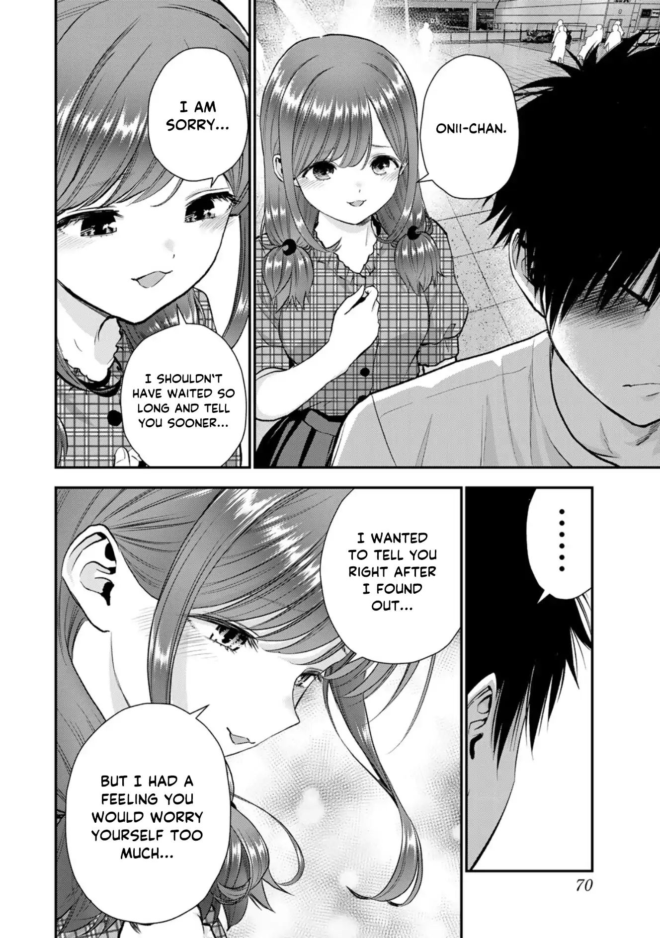 No More Love With The Girls Chapter 99 - page 6