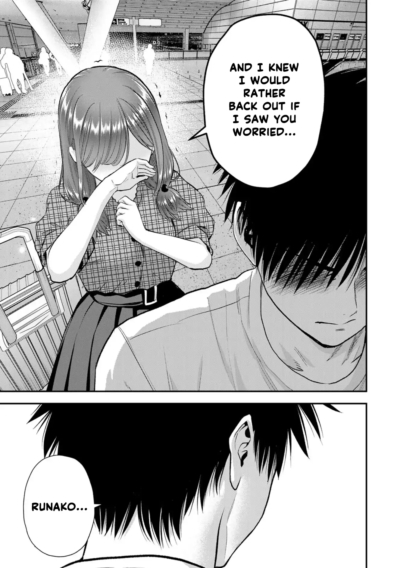 No More Love With The Girls Chapter 99 - page 7