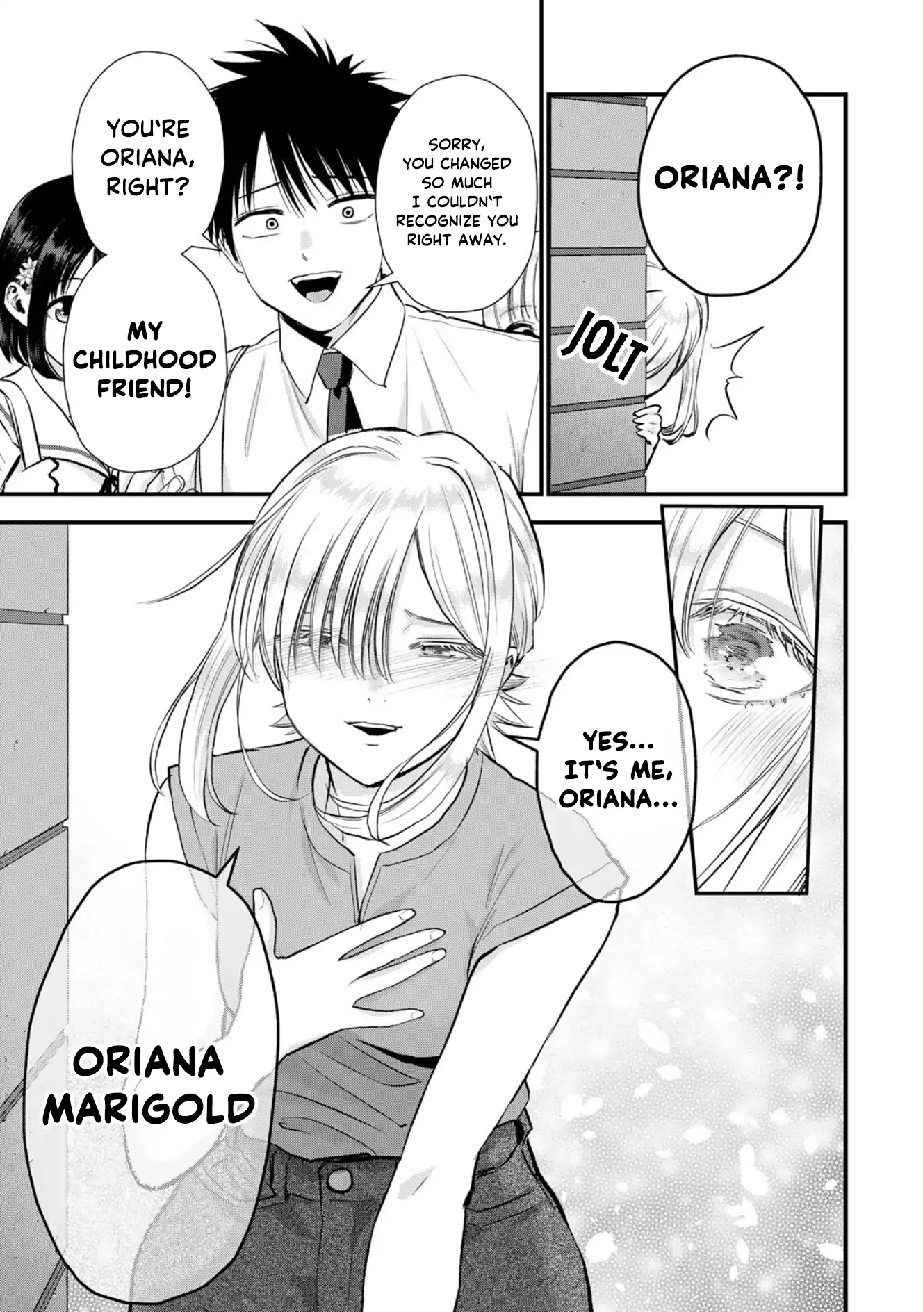 No More Love With The Girls Chapter 100 - page 5