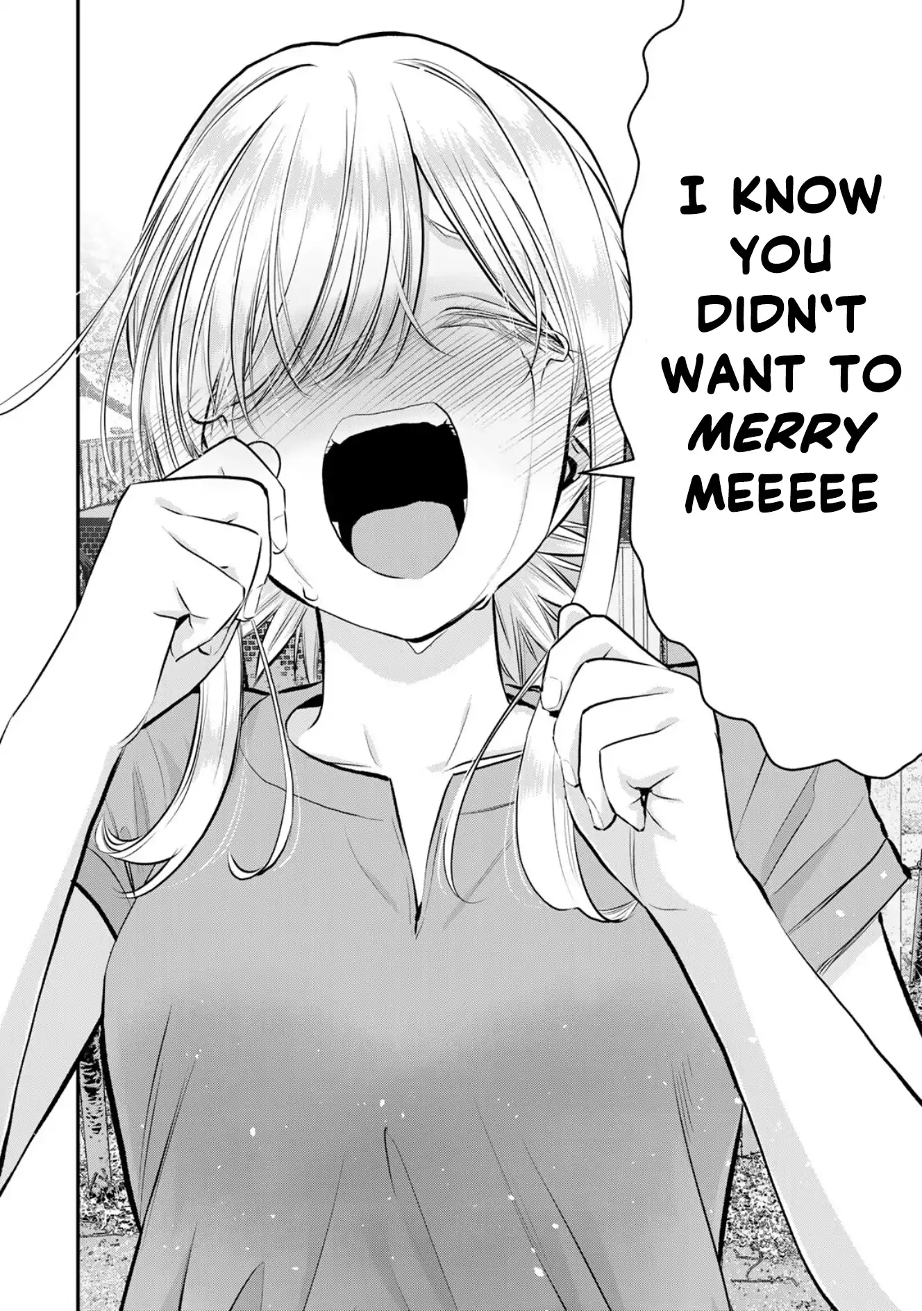 No More Love With The Girls Chapter 101 - page 10