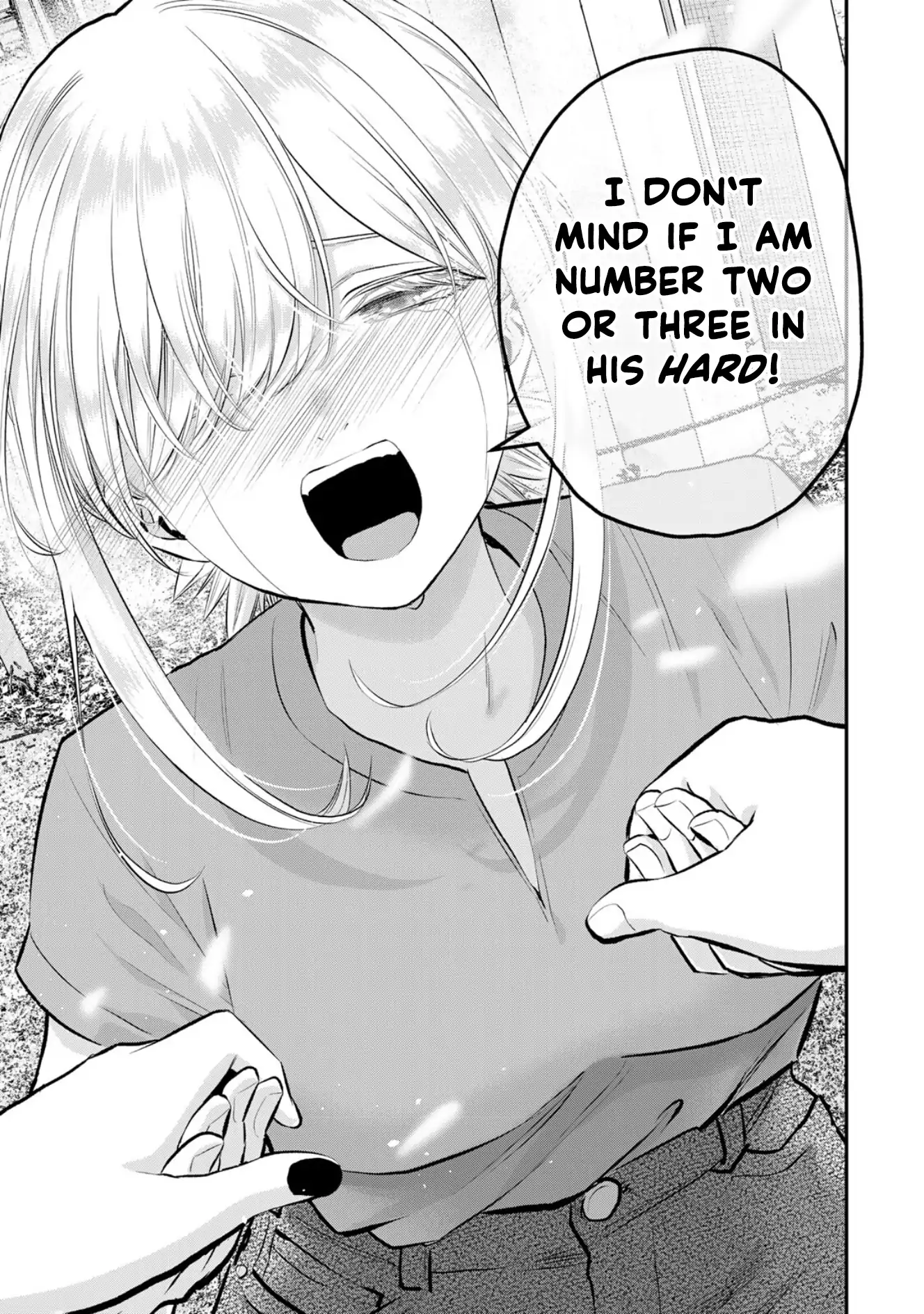 No More Love With The Girls Chapter 101 - page 13