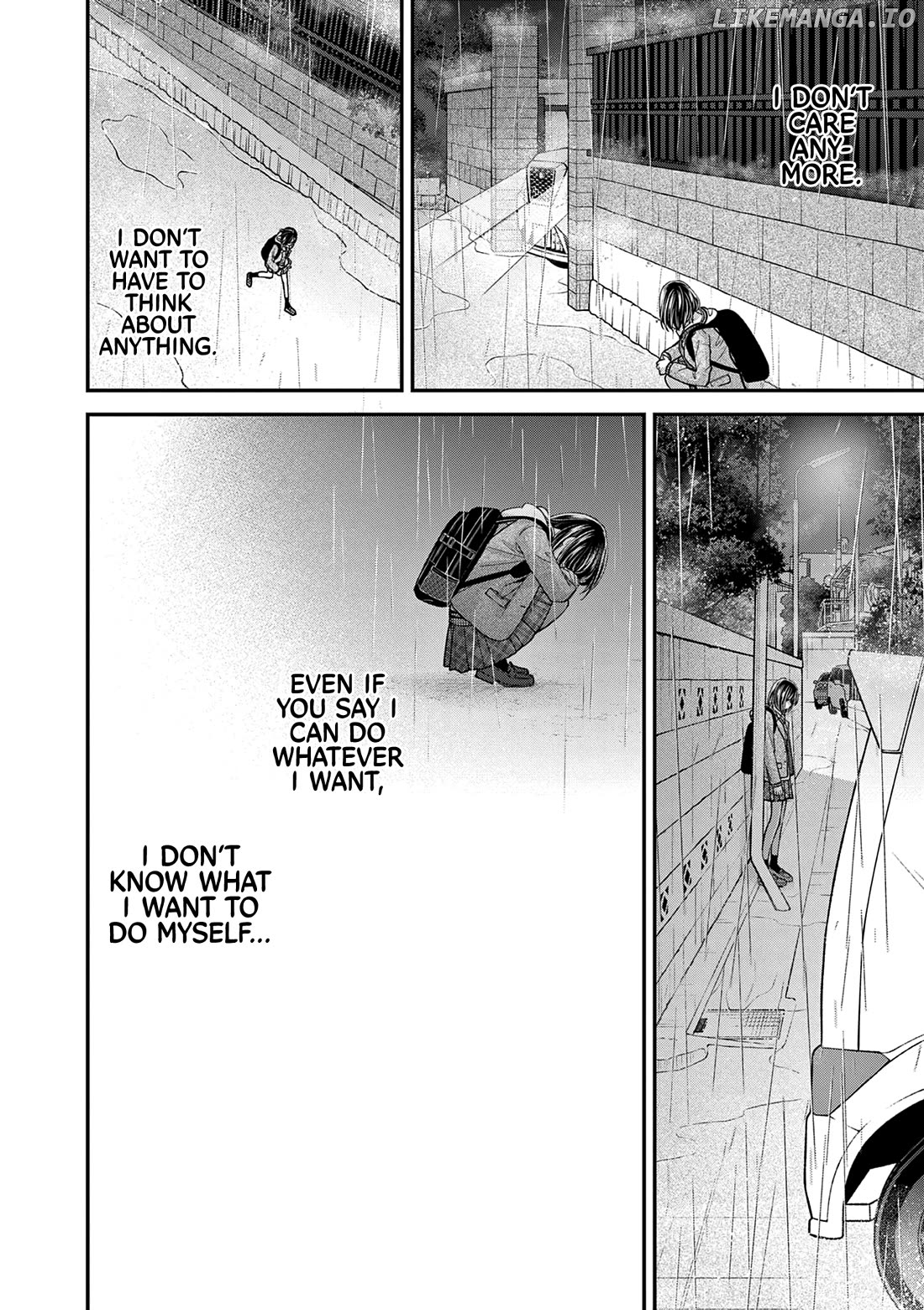Tsurenai Kanojo no Hitorijime Chapter 54 - page 12