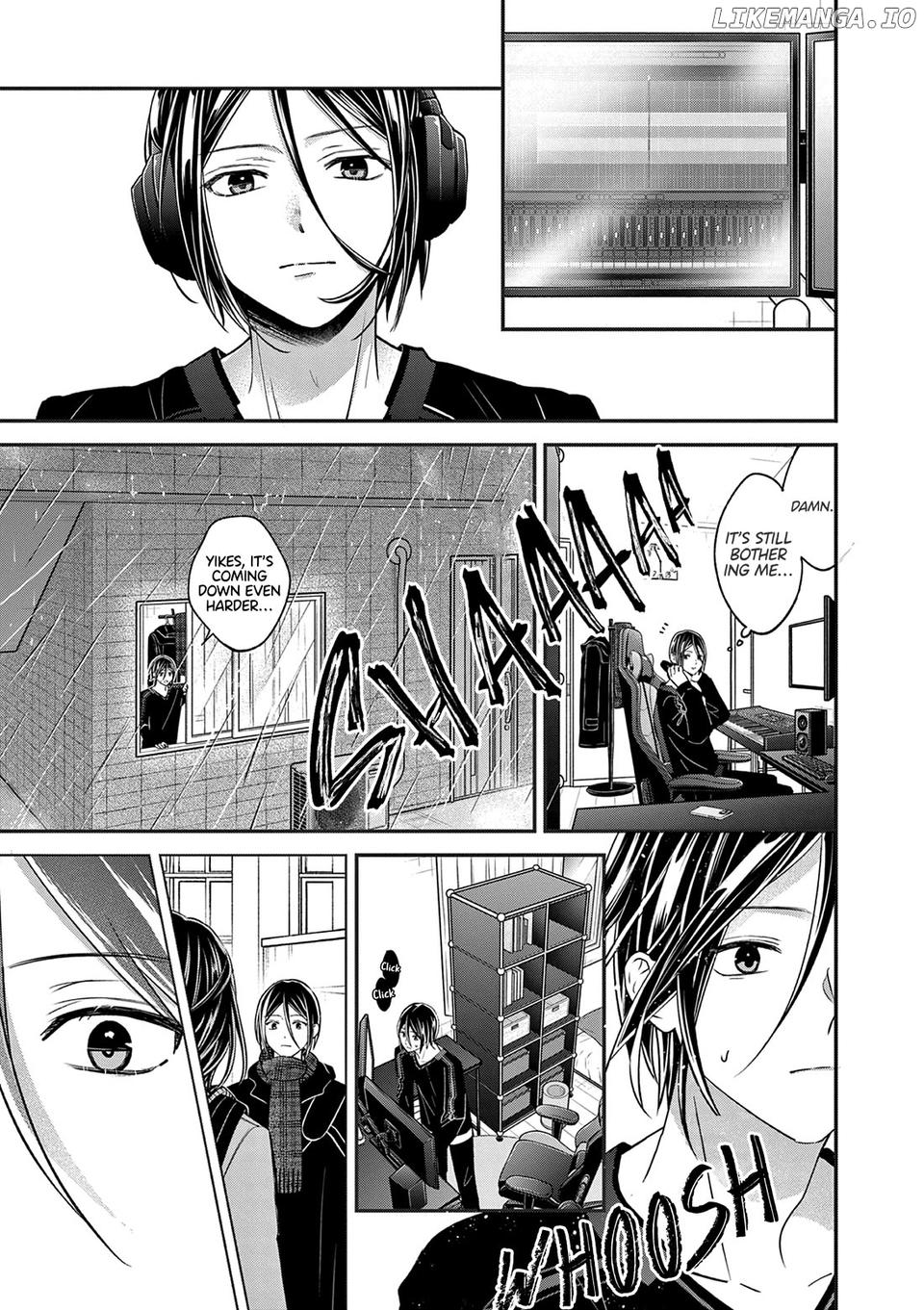 Tsurenai Kanojo no Hitorijime Chapter 54 - page 13